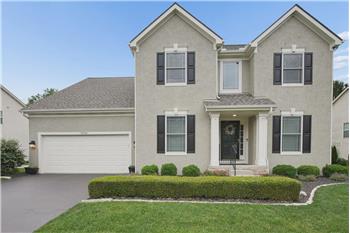 7596 Park Bend Dr, Westerville, OH