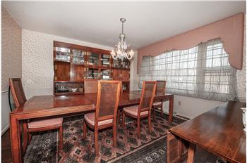 767 Gulph Rd  - Dining room