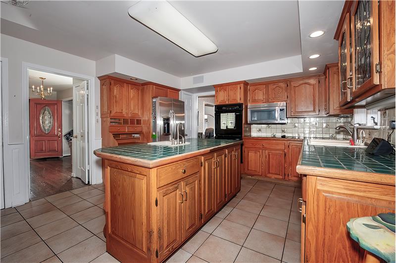 767 Gulph Rd  - Kitchen