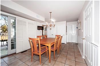 767 Gulph Rd - Dining room