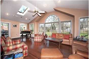 767 Gulph Rd - Family room