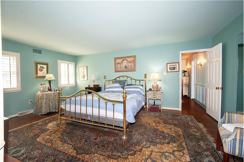 767 Gulph Rd - Bedroom 1