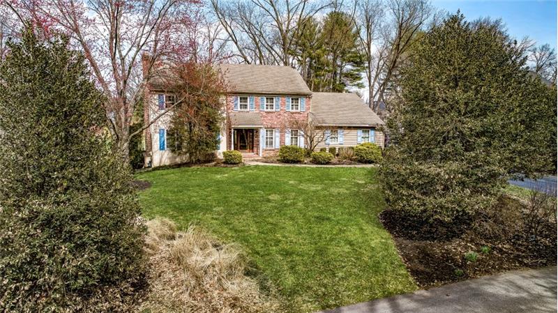 767 Gulph Rd - Exterior front