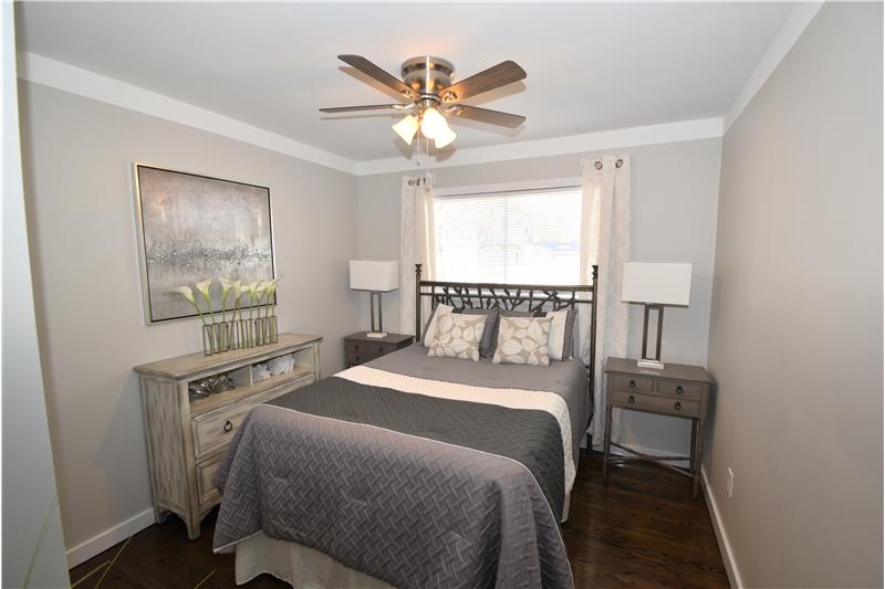 Wood Floors-New Lighting