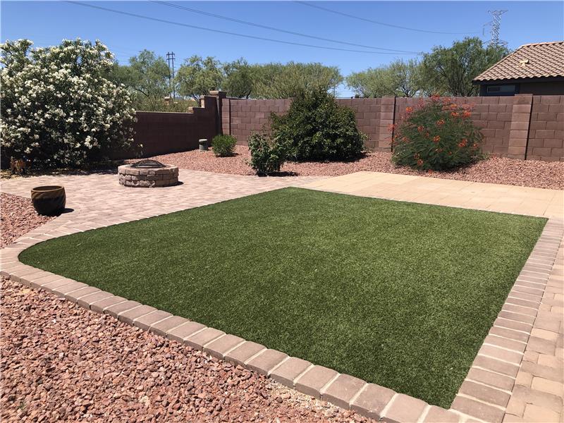 Easy Care Artificial Turf