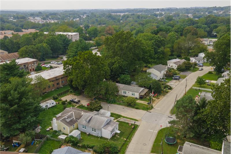 783 Pennsylvania Avenue Aerial Views