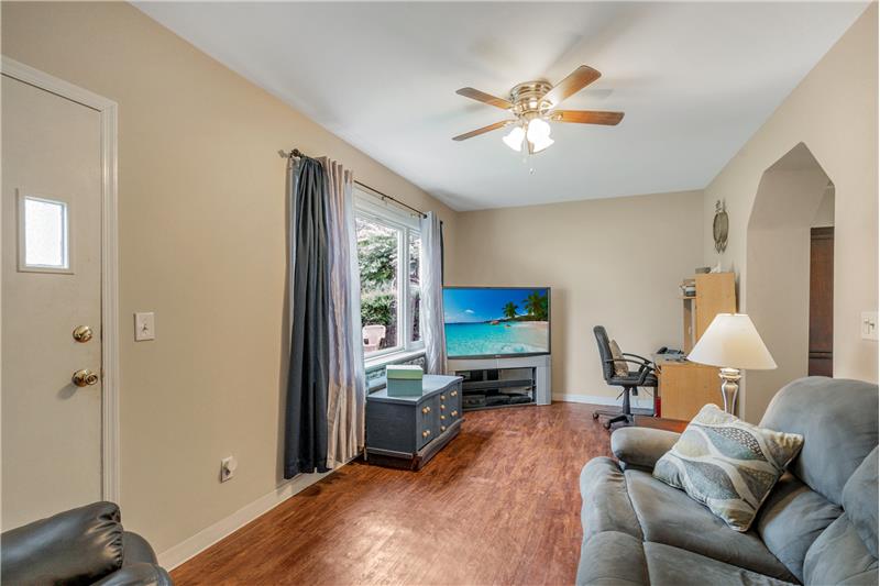 783 Pennsylvania Avenue Living Room Addition