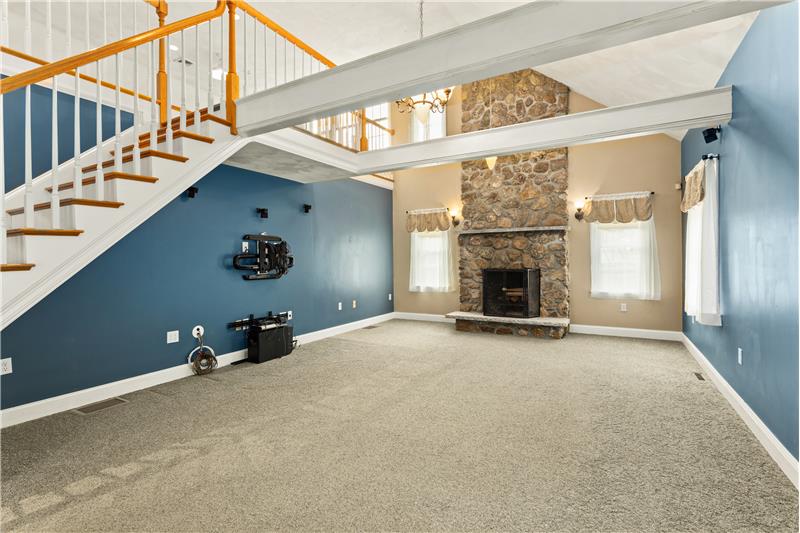 Family Room - 1st Floor