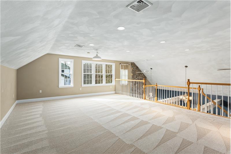 2nd Level Loft