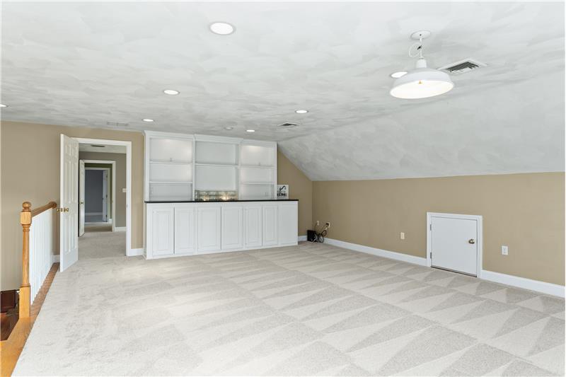 2nd Level Loft