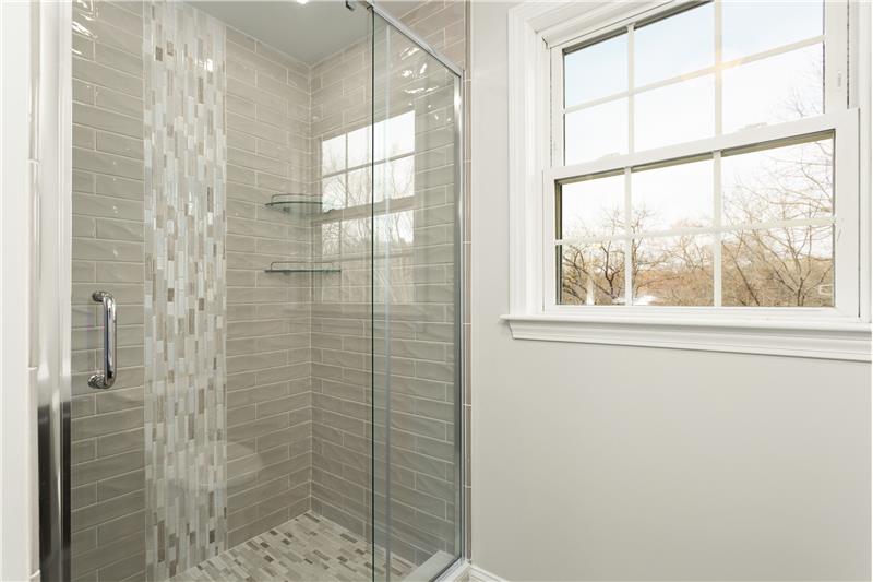 Master Bathroom Tile Shower
