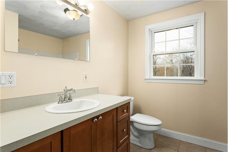 2nd Floor Common Bathroom