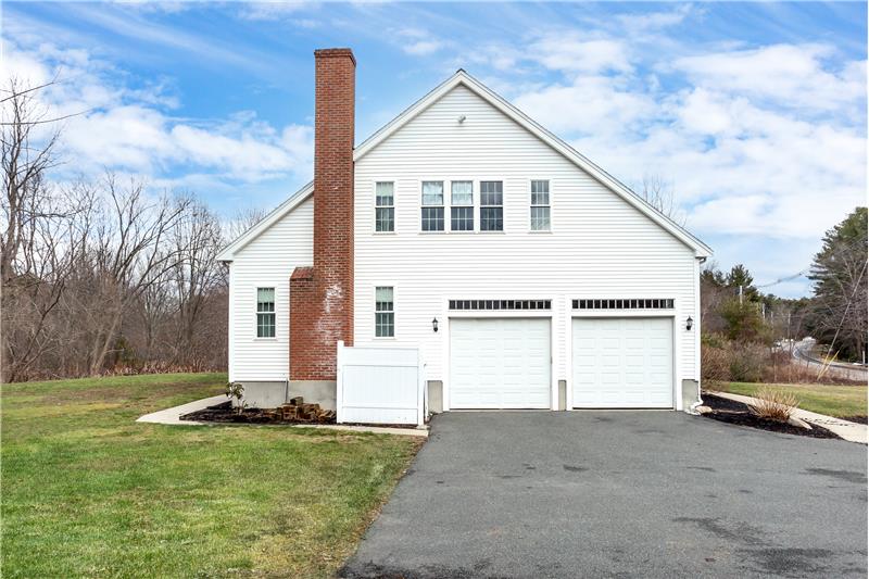 2 Car Garage