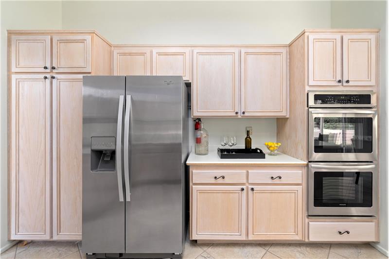 Newer Stainless Appliances