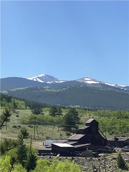 Nearly  5 Acres of Beauty and Views on Paved Eureka St
