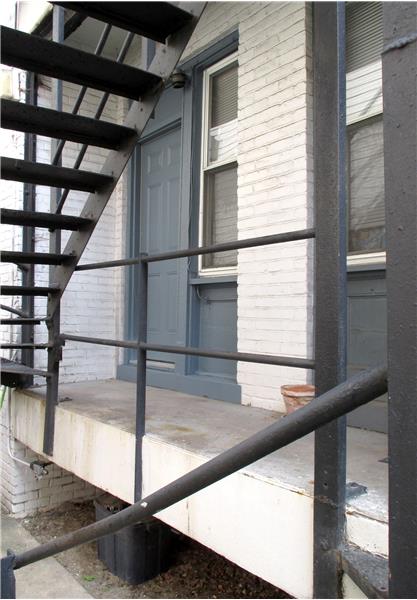 Easy Access Entrance