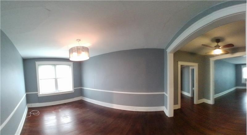 Dining Room and Layout