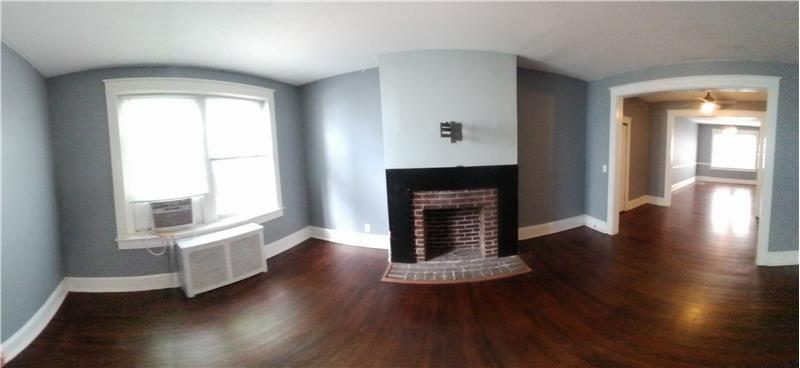 Living Room and Layout