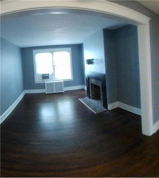 Foyer to Living Room