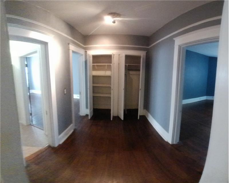 Hall Closets Between Bedrooms