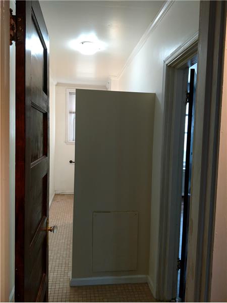 Looking Into Bath from Hall