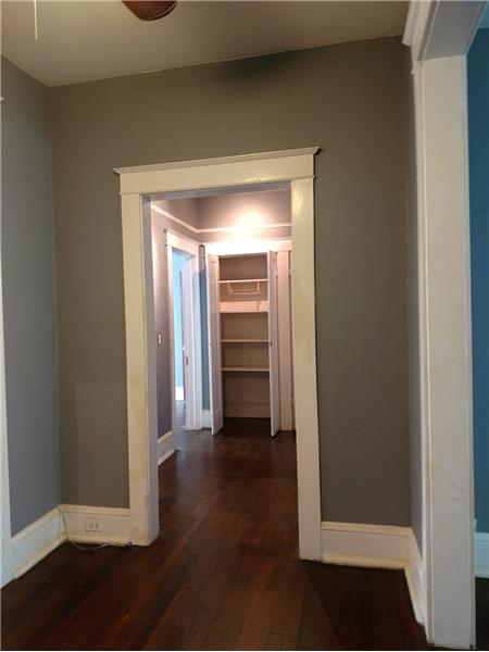 View from Front Door