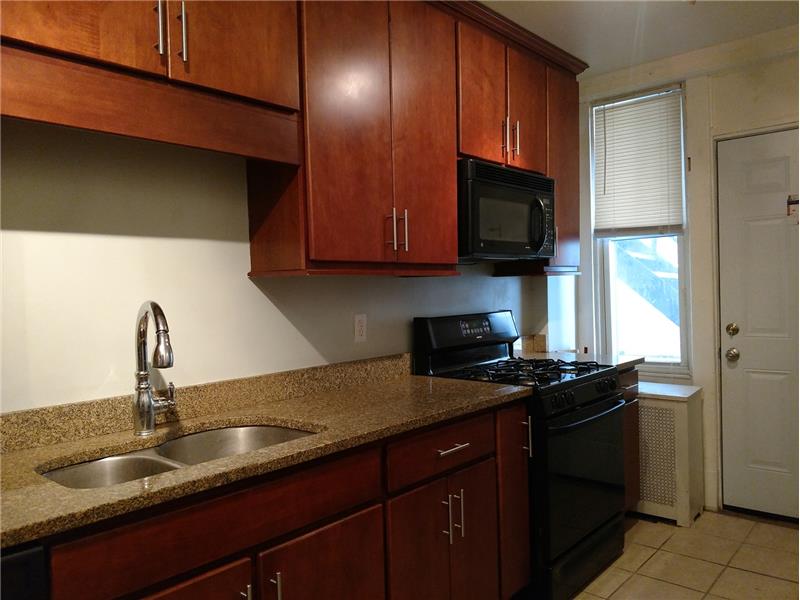 Well Appointed Kitchen