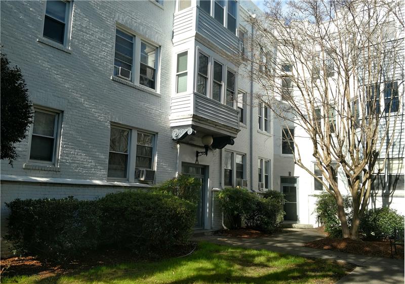 Front Lobby Entrance