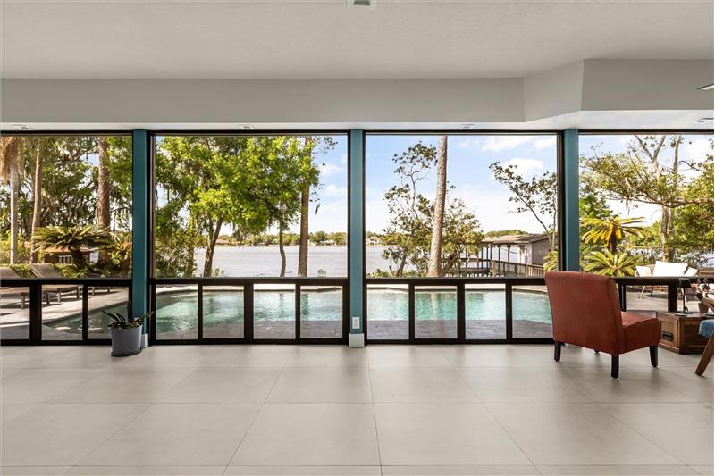 Sun Room Under Heat and Air