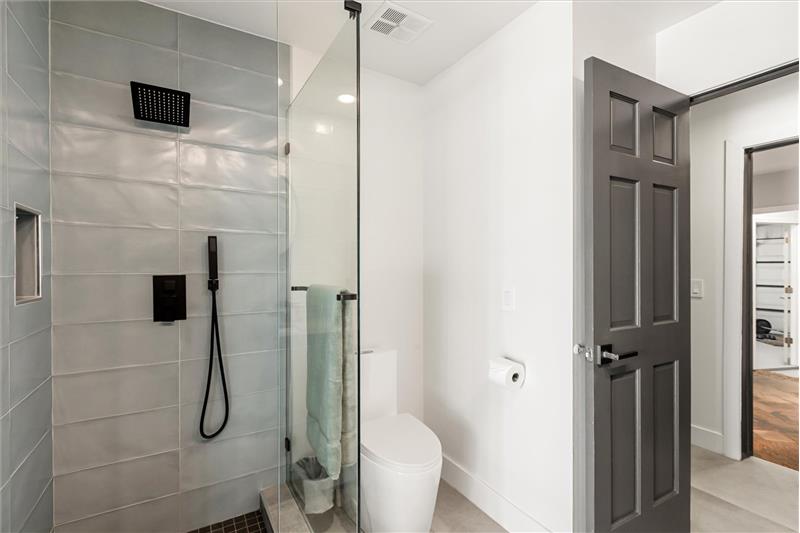 Downstairs Full Bath Shower