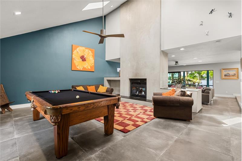 Living Room looking towards Family Room