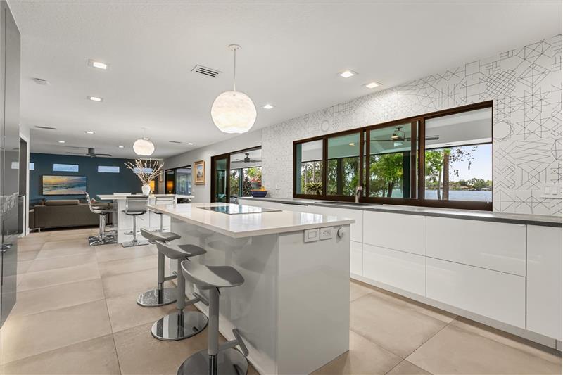 Kitchen Island Seating