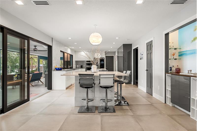 Kitchen Build in Table