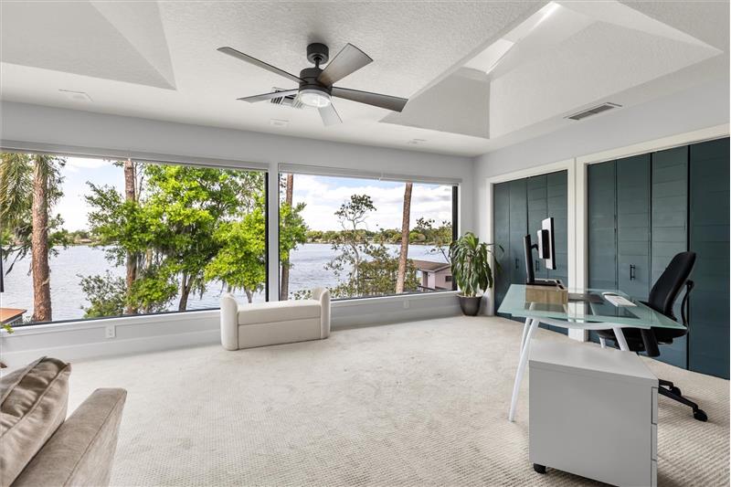 Views from Primary Suite Bonus Room