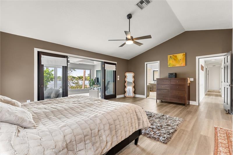 Lake Views from Primary Suite