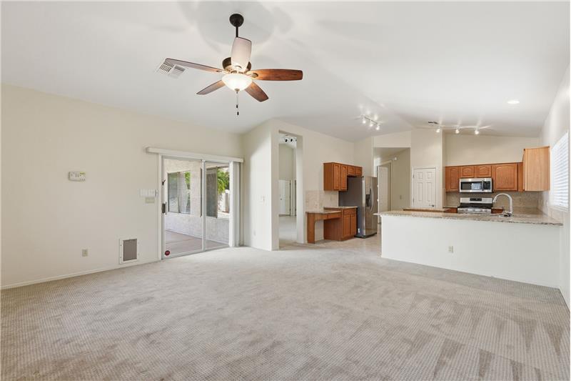 Natural Light Abounds