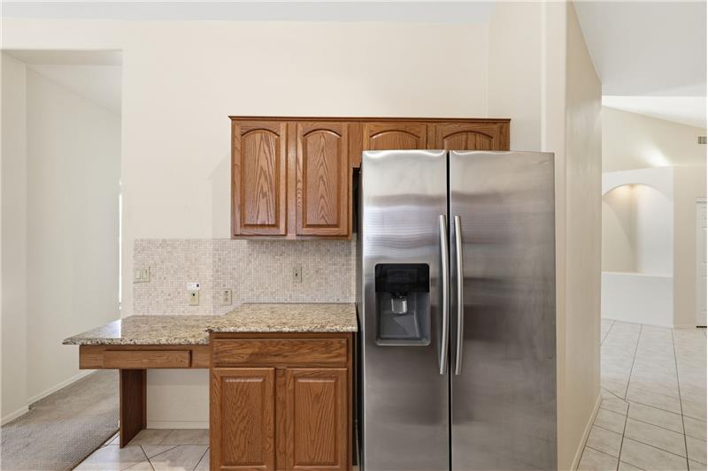 Stainless Steel Appliances