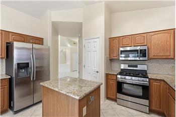 Chef's Delight - Gas Stove