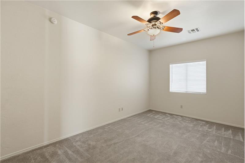 All Bedrooms Are Spacious