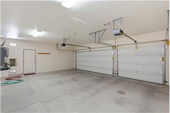 3 Car Garage - Room For Toys