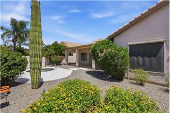 Meticulously Landscaped