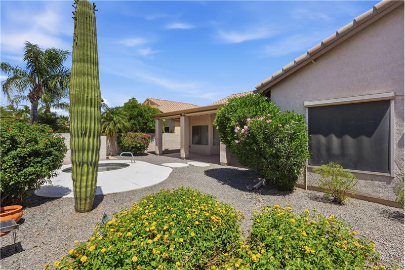 Meticulously Landscaped