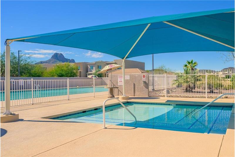 Continental Ranch Kiddie Pool