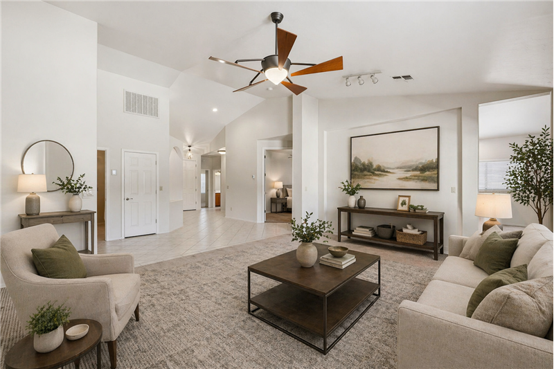 Charming From The Start