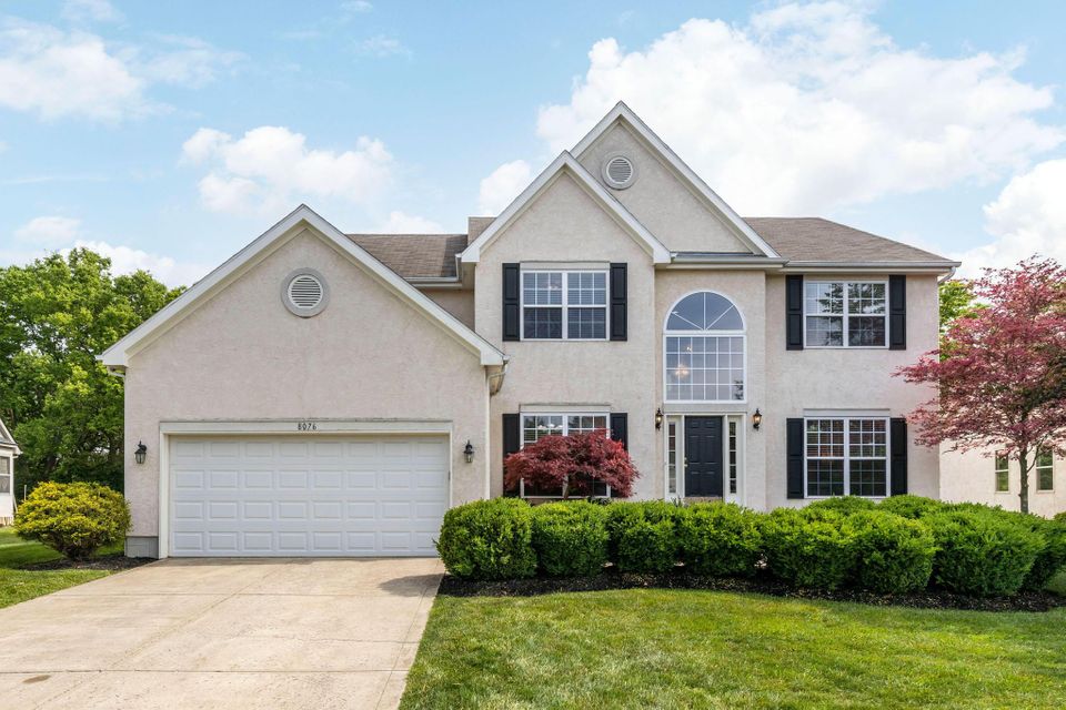 8076 Lombard Way, Dublin, OH 43016 MLS 221018702 By Debbie Harr (Listed by Homes That Click