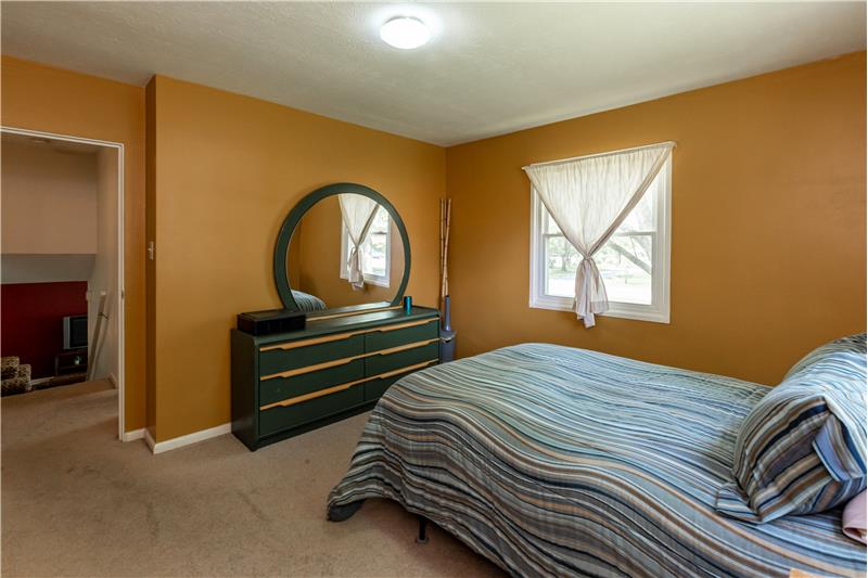 Bedroom two - 8079 Wirthington Rd