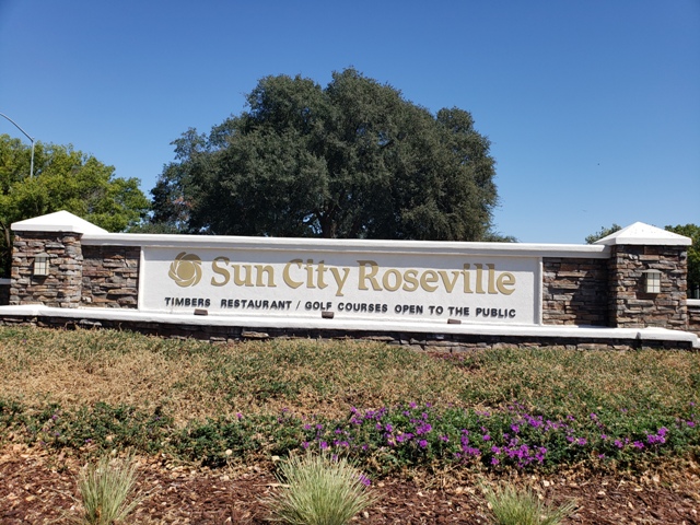 Del Webb Sun City 55+ Community