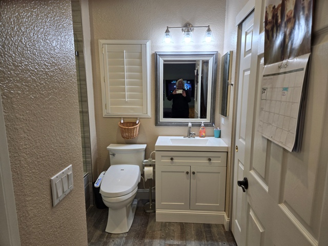 Casitas Bathroom