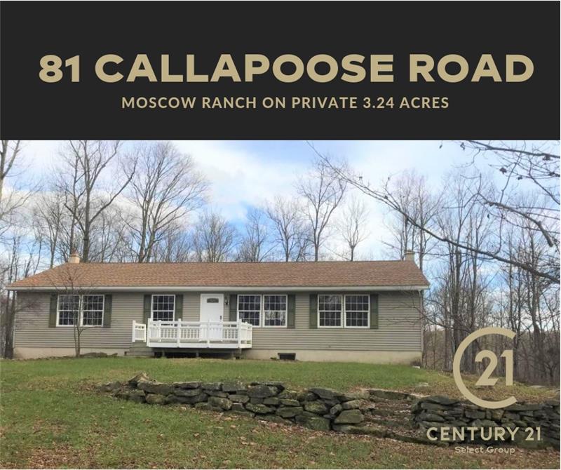 81 Callapoose Road