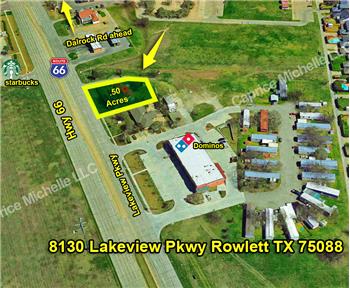 8130 Lakeview Pkwy, Rowlett, TX